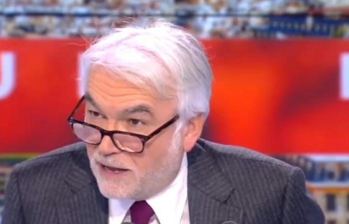 Pascal Praud outraged by comments made in “C politique” on France 5