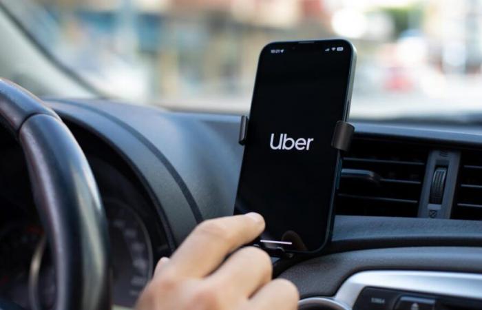 Uber ouvre à toute la Wallonie à partir du 1er décembre