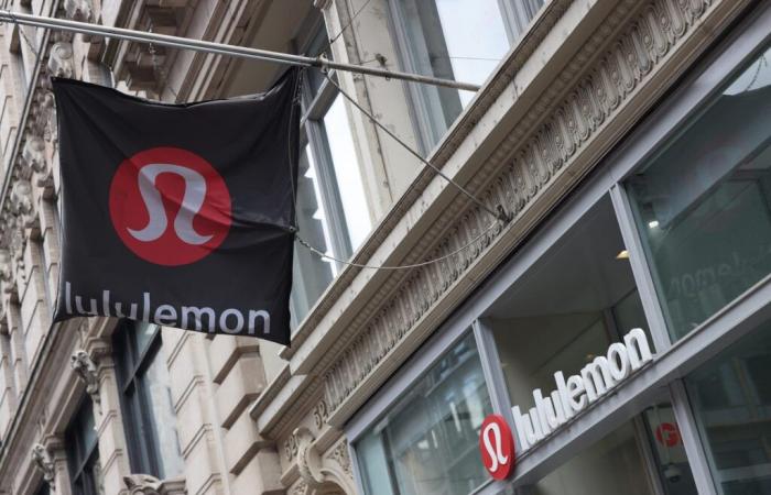 Un couple arrêté pour avoir prétendument volé 1 million de dollars de produits Lululemon