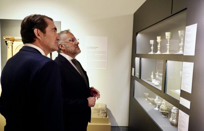 Le Musée Diocésain et Semaine Sainte de León ouvre ses portes comme « lieu et symbole de rencontre »