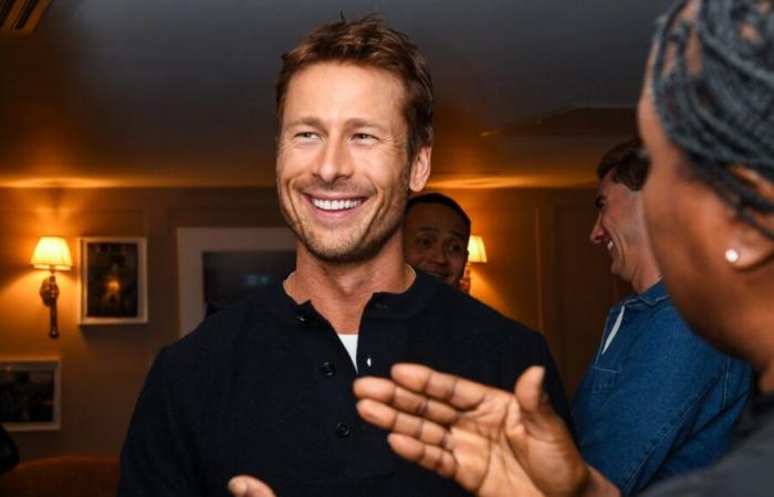 Glen Powell promet une apparence d’une valeur de “6 milliards de dollars” à son sosie