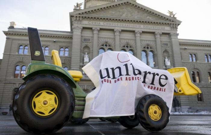 Uniterre présente sa nouvelle politique agricole “résolument en faveur des agriculteurs”