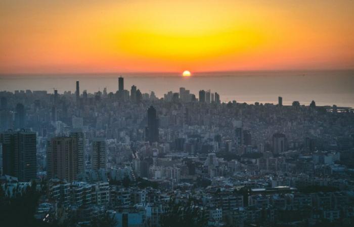 Israël frappe le quartier Noueiri à Beyrouth