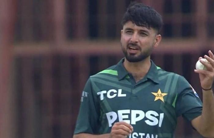 Abrar Ahmed attribue à Rizwan sa « confiance » après ses débuts réussis à l’ODI – Cricket