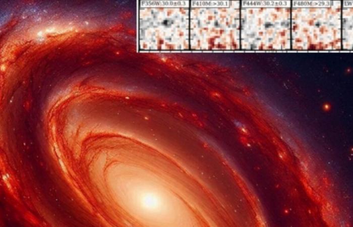 James-Webb établit un nouveau record avec la détection des galaxies les plus anciennes