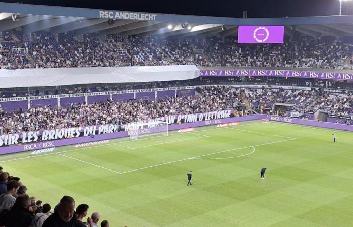 quand le nom d’un ancien joueur du Standard déclenche un conflit entre l’Armée des Mauves et la direction d’Anderlecht