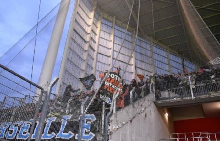 Une décision irrite les supporters avant Saint-Etienne