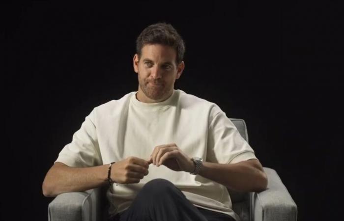 “Ils m’ont brûlé les nerfs, bloqué mes tendons”, Del Potro raconte ses blessures et envisage une prothèse