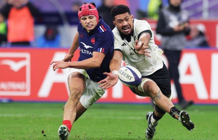 un test-match du XV de France contre les All Blacks pourrait être délocalisé… aux Etats-Unis à l’été 2025