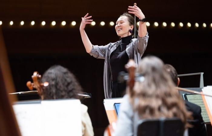 Orchestre Métropolitain | Naomi Woo, chef du futur