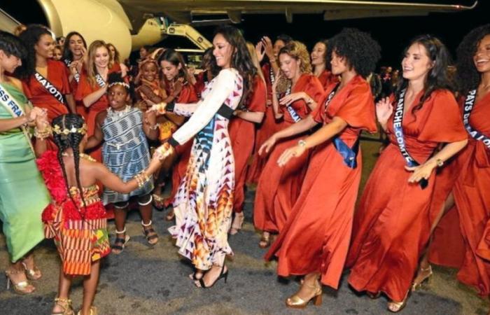 La Côte d’Ivoire déroule le tapis rouge aux candidates de Miss France