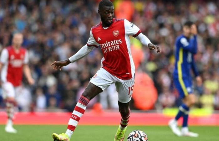 Nicolas Pépé revient sur son échec avec Arsenal