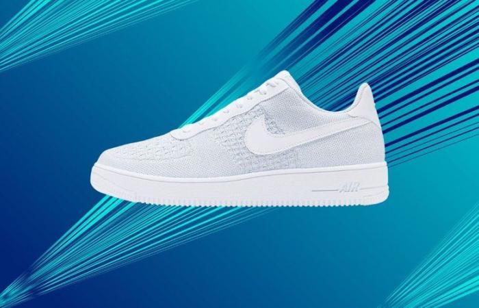 Nike fait ce qu’il veut et propose son iconique Air Force 1 à un prix irrésistible