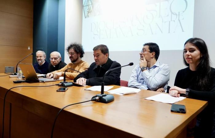 L’entrée au musée plus diocésain que la Semaine Sainte de León coûtera 6 euros et l’évêché nie qu’il soit « raté »