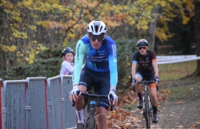 Cyclo-cross de Cognin : Classements – Actualités