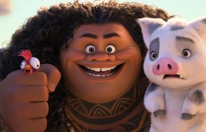 Comment « Moana 2 » revisite l’univers du premier film