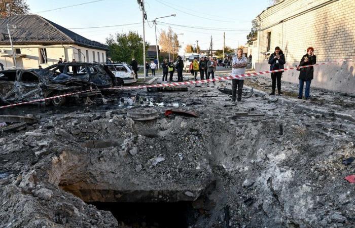 23 blessés dans des attaques russes à Kharkiv, usage de gaz interdits… le point sur la situation