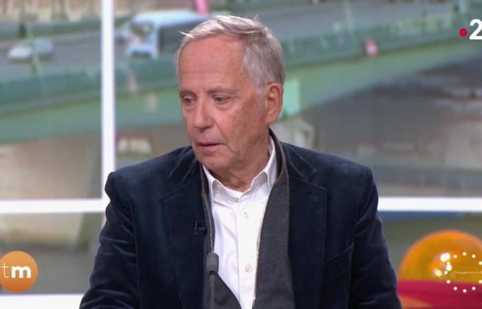 Fabrice Luchini évoque la sexualité débordante d’une grande personnalité dans Télématin