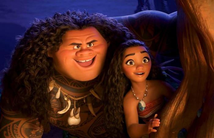 Moana 2 est sans aucun doute le plus beau film d’animation Disney de l’année, mais ce n’est pas la seule chose qui vous surprendra !