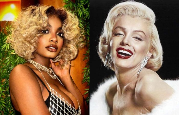 “Je suis la réincarnation africaine de Marilyn Monroe, je fais l’amour…”