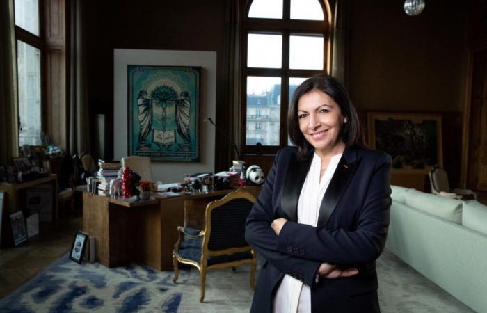 Anne Hidalgo ne se présentera pas à la mairie de Paris en 2026