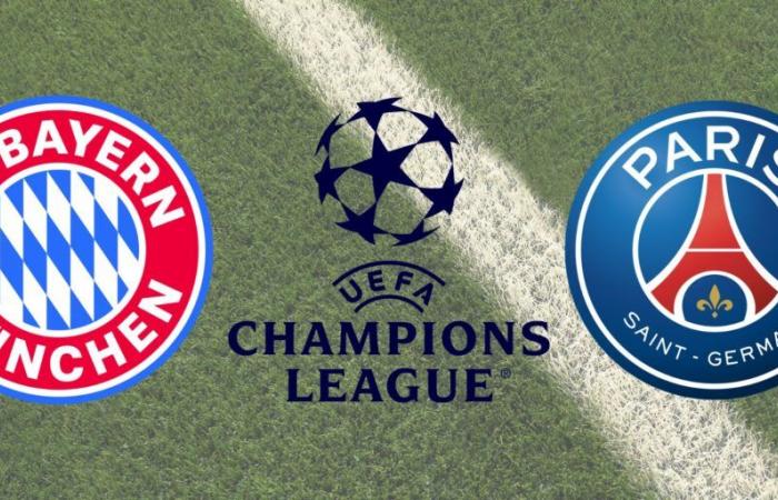 Voici le lien pour suivre le match du Bayern Munich