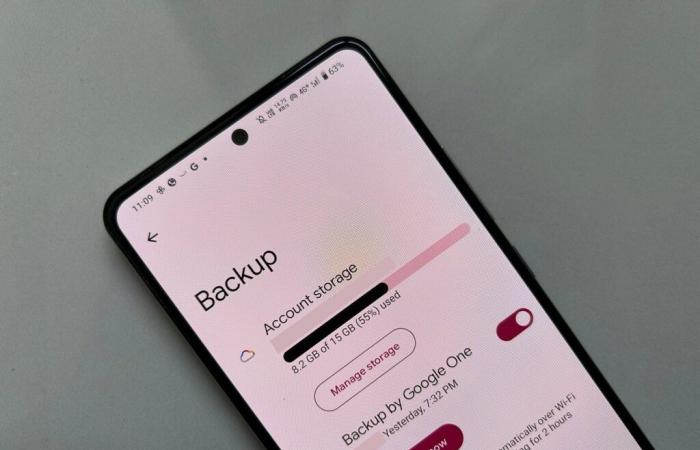 Android se reconnectera bientôt automatiquement aux applications lorsque vous changerez de téléphone