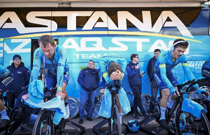 L’équipe Astana peut-elle revenir au premier plan ?