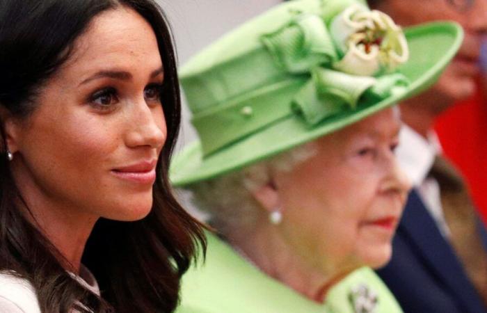 Ce jour où la reine Elizabeth II avait des doutes sur Meghan Markle