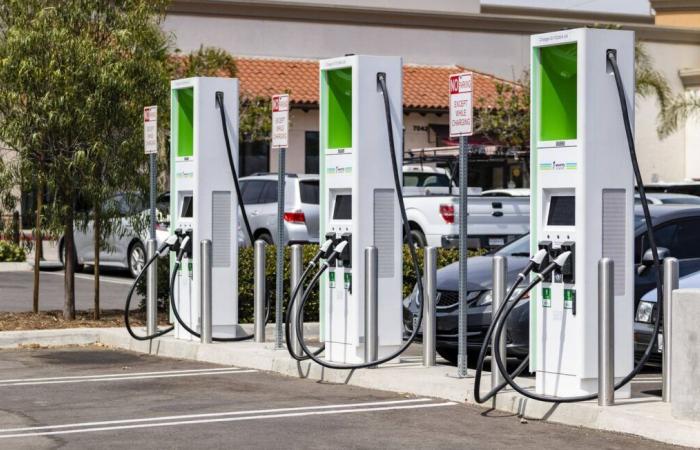 La Californie s’engage à agir si Trump réduit les subventions aux voitures électriques