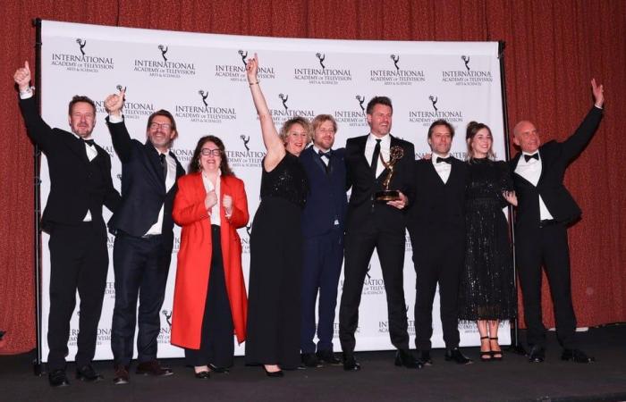 L’émission “Restaurant Misverstand” de la VRT1 remporte un International Emmy Award