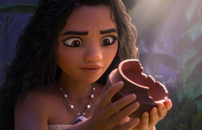 Critique du film « Moana 2 » : du soleil dans les yeux