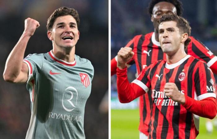 APERÇU. L’AC Milan n’a dépassé Siemens Voet and co qu’en seconde période, l’Atlético Madrid a peu de problèmes à Prague