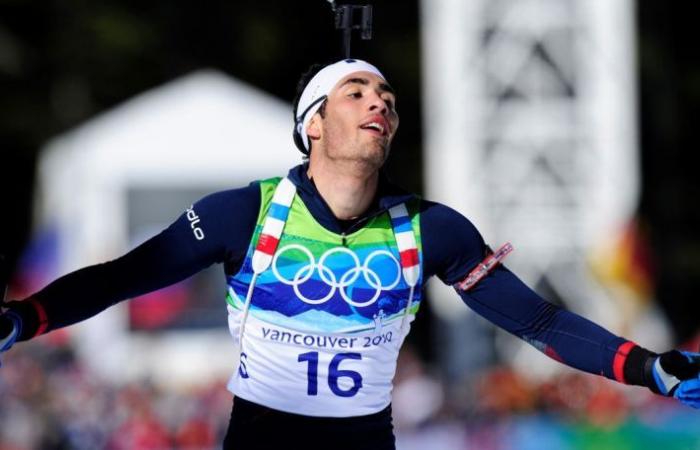 Martin Fourcade récupère un sixième titre olympique après la suspension d’Evgeny Ustyugov