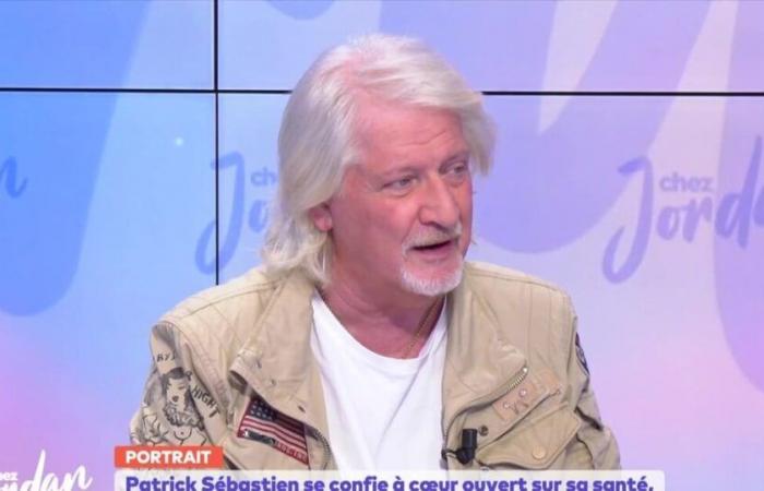 Patrick Sébastien face à une dure épreuve : « Je n’ai pas peur… »