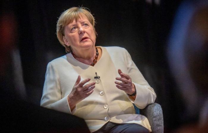 Gros bruit autour du livre d’Angela Merkel : Même en regardant en arrière : pas d’erreur !