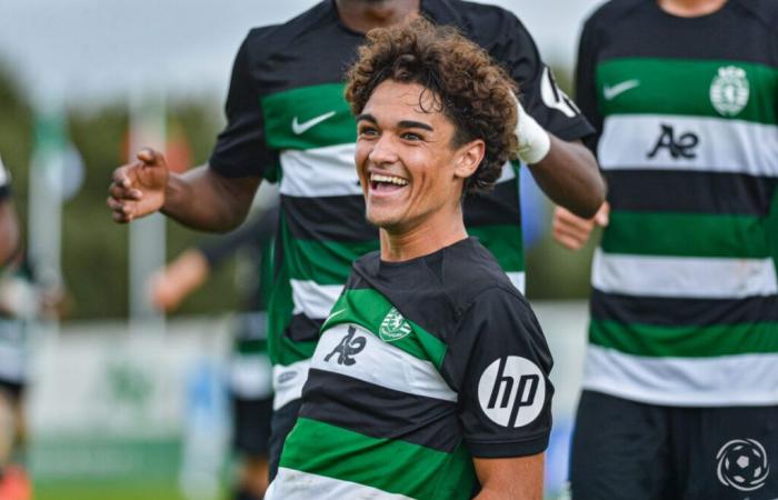 les jeunes Portugais du Sporting explosent ceux d’Arsenal