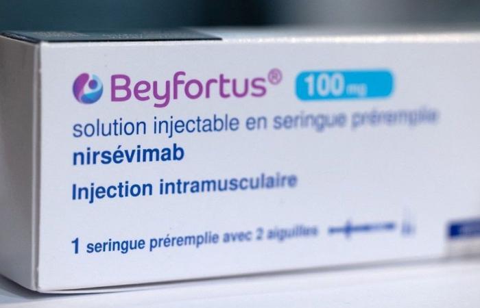 « inquiétude » et « incompréhension » des pédiatres face au faible remboursement du Beyfortus