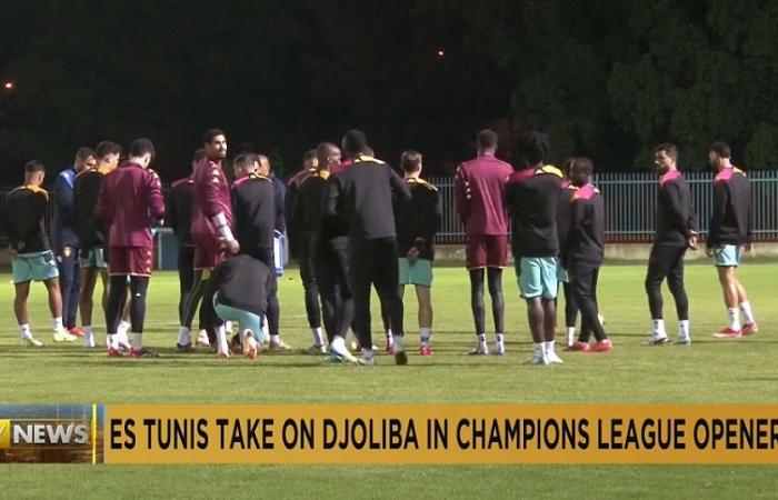 Duel inédit ES Tunis-Djoliba AC au départ