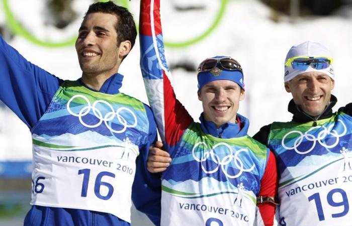 Jeux de Vancouver 2010 | Le biathlète Martin Fourcade obtiendra sa médaille d’or 15 ans plus tard