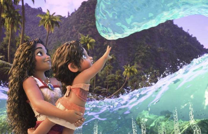 Moana 2 | Faire face aux éléments… et à l’âge adulte