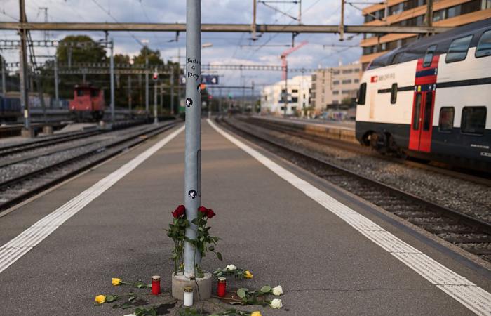 Homicide à la gare de Morges : la légitime défense retenue