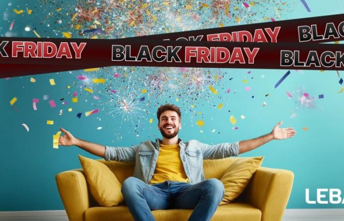 À moins de 8 euros, ce forfait Lebara casse les prix du Black Friday – Citron