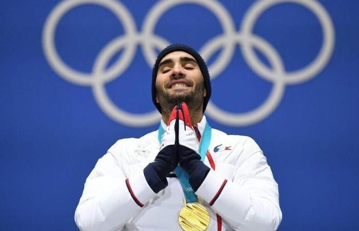 Martin Fourcade remporte la sixième médaille d’or olympique après la suspension d’Evgeny