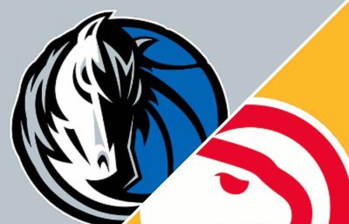 Mavericks 129-119 Hawks (25 novembre 2024) Récapitulatif du match