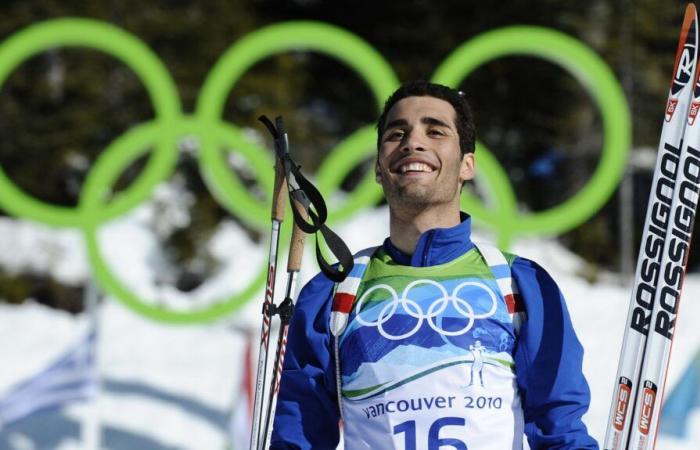 Martin Fourcade récupère un sixième titre olympique après la suspension du Russe Evgeny Ustyugov pour dopage