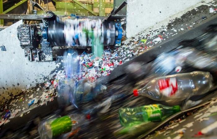 Le projet d’usine de recyclage du plastique « mis entre parenthèses »