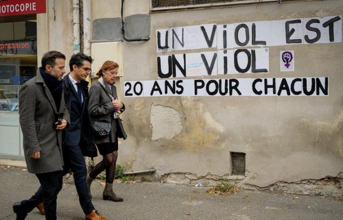 REJOUER. Viols à Mazan : un incident éclate sur le banc des accusés… revivez les dernières réquisitions