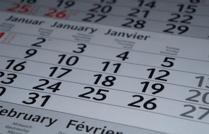 La gendarmerie alerte sur les arnaques au calendrier