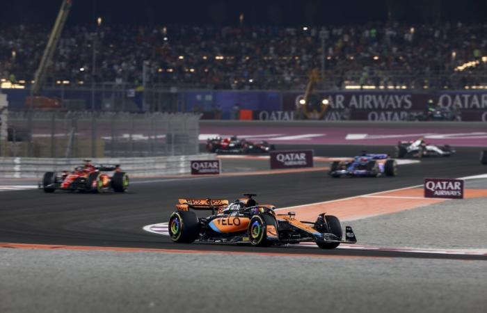 F1 – Le programme du GP du Qatar 2024